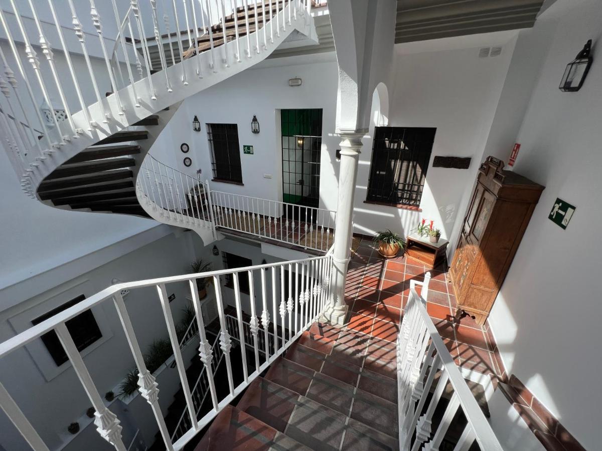 On Acebuchal 23 Pensionat El Rocío Exteriör bild